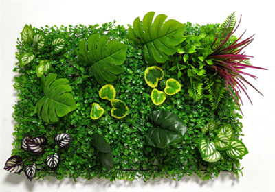 40*60cm Artificial Plant Wall