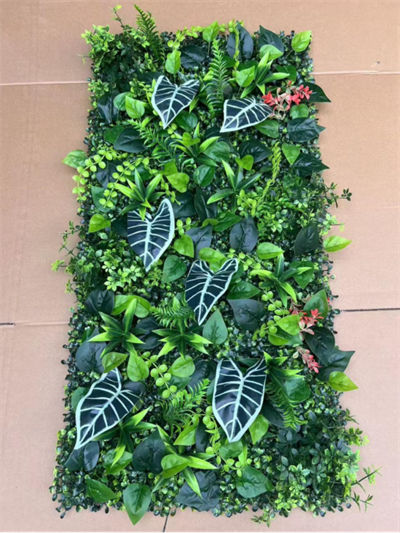 50*100cm Artificial Plant Wall