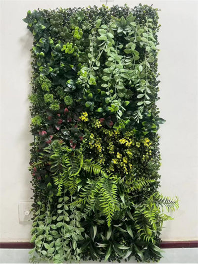 50*100cm Artificial Plant Wall