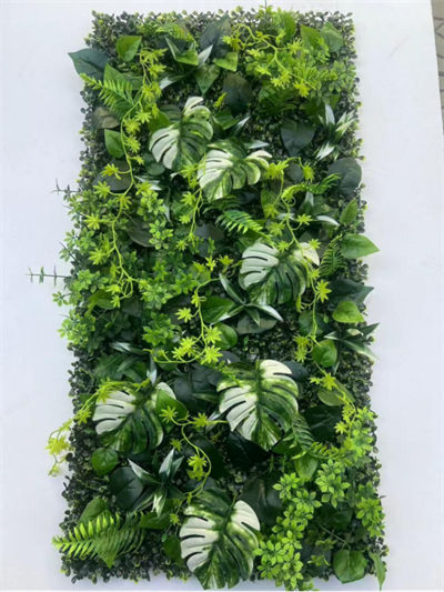 50*100cm Artificial Plant Wall