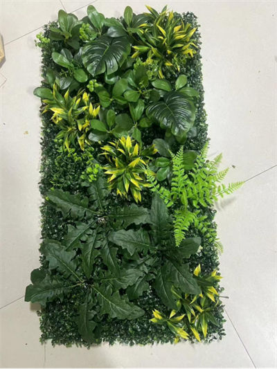50*100cm Artificial Plant Wall