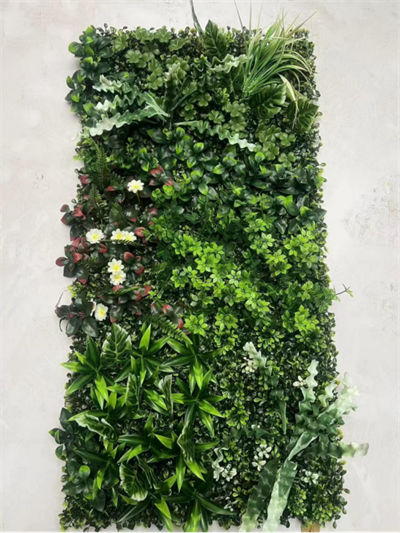 50*100cm Artificial Plant Wall