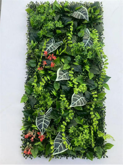 50*100cm Artificial Plant Wall