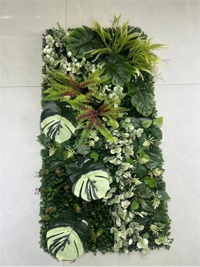 50*100cm Artificial Plant Wall