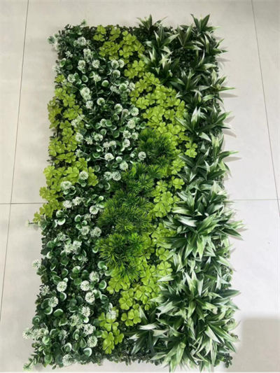 50*100cm Artificial Plant Wall