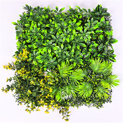 50*50cm Artificial Plant Wall