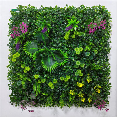 50*50cm Artificial Plant Wall