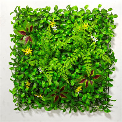 50*50cm Artificial Plant Wall