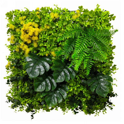 50*50cm Artificial Plant Wall