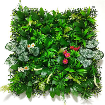 50*50cm Artificial Plant Wall