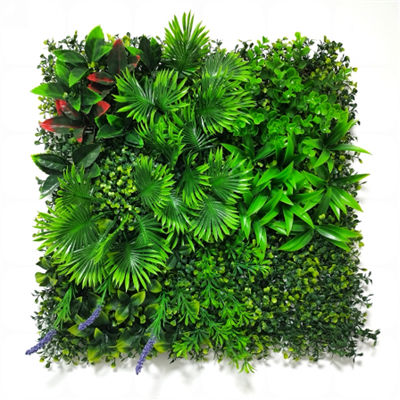 50*50cm Artificial Plant Wall