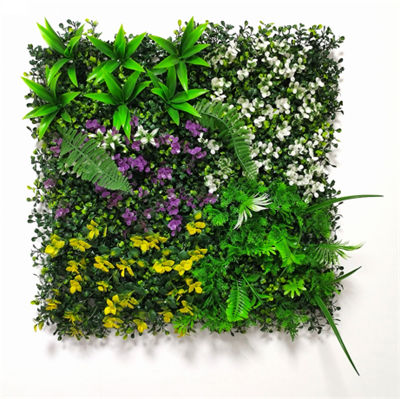 50*50cm Artificial Plant Wall