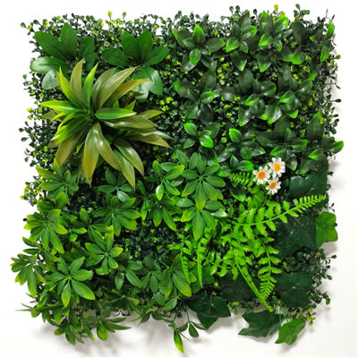 50*50cm Artificial Plant Wall