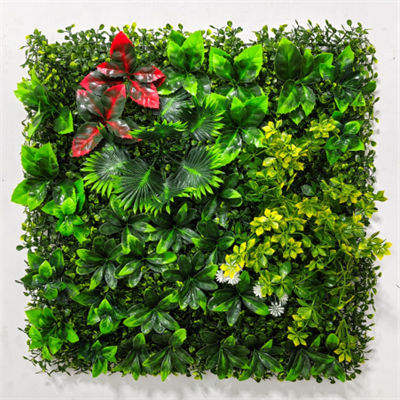 50*50cm Artificial Plant Wall