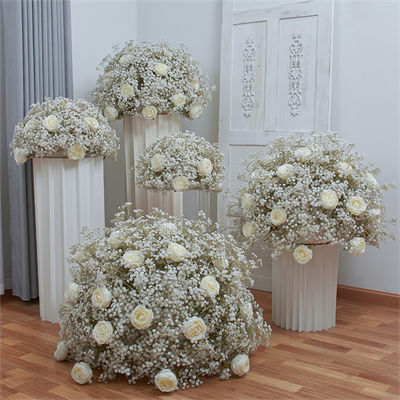 Artificial Flower Ball