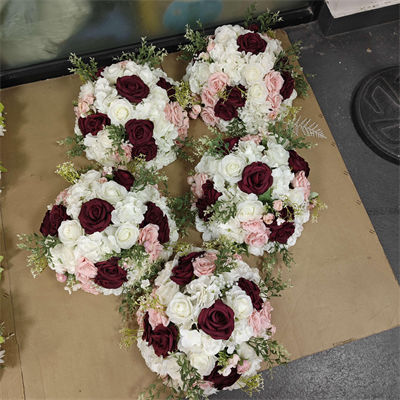 Artificial Flower Ball