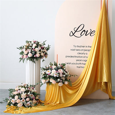 Artificial Flower Ball