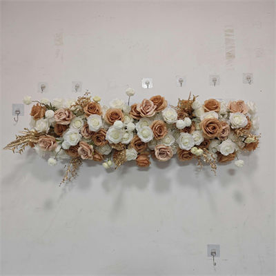 Artificial Flower Row