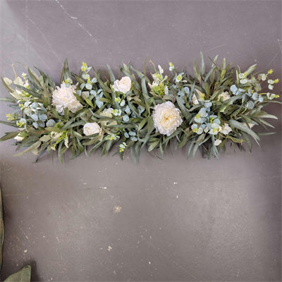 Artificial Flower Row