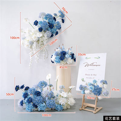 Artificial Flower Set