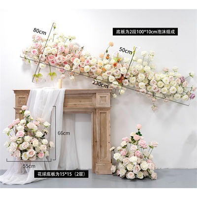 Artificial Flower Set