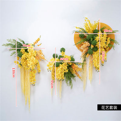 Artificial Flower Set