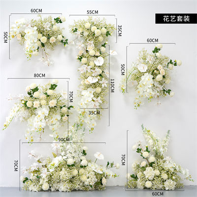 Artificial Flower Set