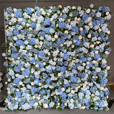 Artificial Flower Wall