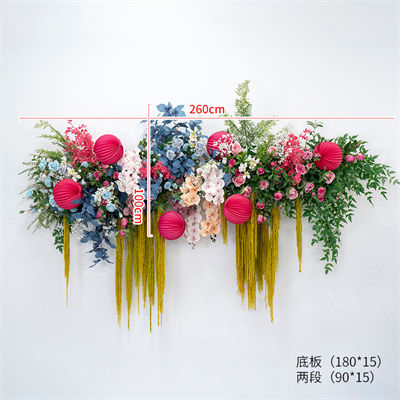 Artificial Wall Hanging Flower