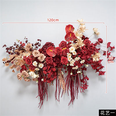 Artificial Wall Hanging Flower