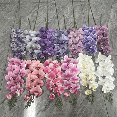 Artificial Butterfly Orchid