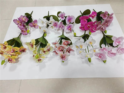 Artificial Butterfly Orchid