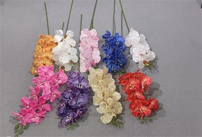 Artificial Butterfly Orchid