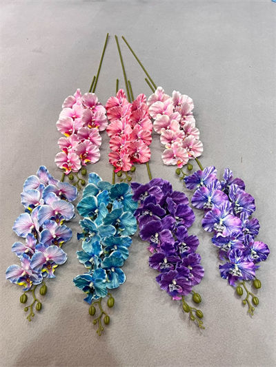 Artificial Butterfly Orchid