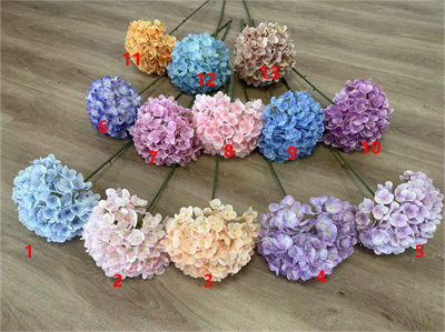 3D-hydrangea