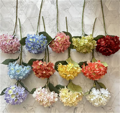 Big-non-woven-hydrangea
