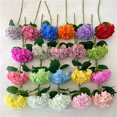 Real-touch-175head-hydrangea