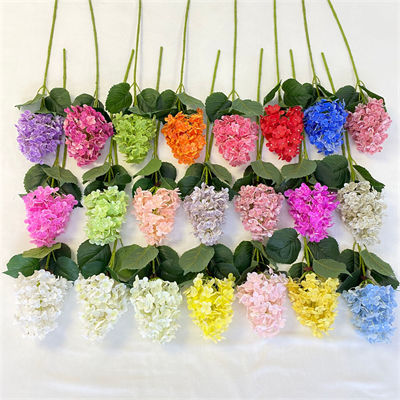 Real-touch-tower-hydrangea